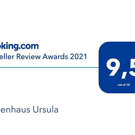 Ferienhaus Ursula Klais Luaran gambar