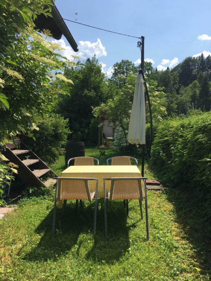 Ferienhaus Ursula Klais Luaran gambar